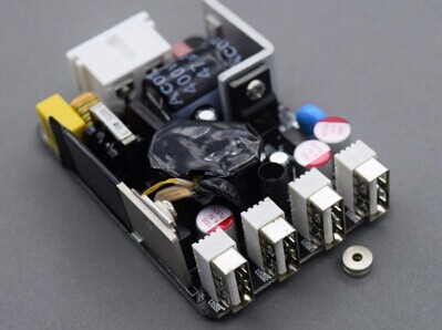 PL515單口USB智能識別IC，PL513雙口USB智能充電識別IC