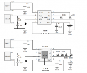 藍(lán)牙耳機(jī)TWS充電倉(cāng)方案芯片，超低功耗，自動(dòng)識(shí)別負(fù)載