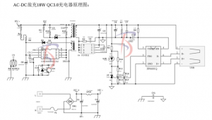 FP6601Q：兼容快充協議控制器，智能識別充電設備，高效安全新體驗
